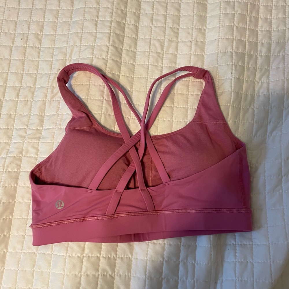 Lululemon Energy Sports Bra